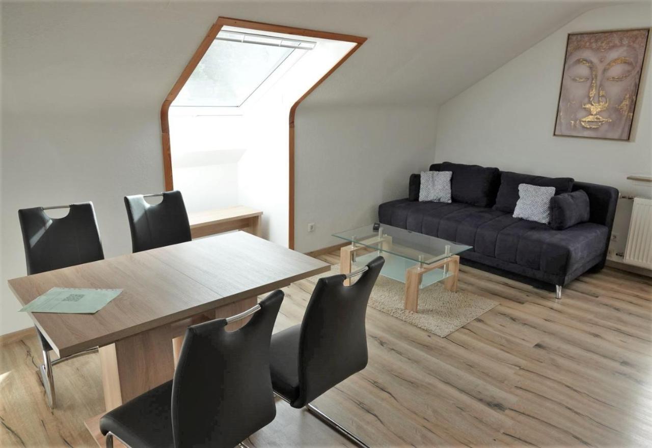 Schwäbisch GmündEl Refugio Gdアパートメント エクステリア 写真