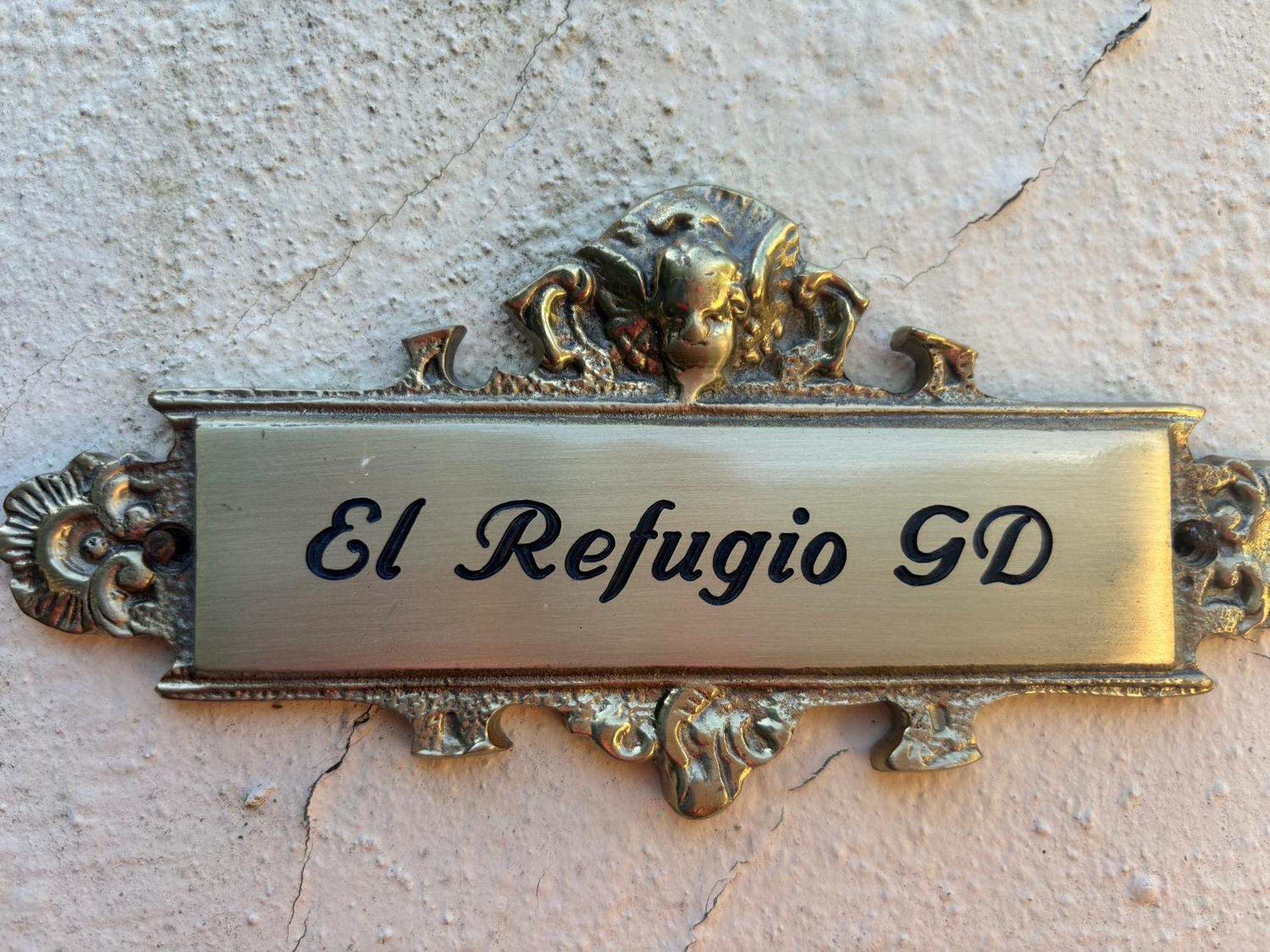 Schwäbisch GmündEl Refugio Gdアパートメント エクステリア 写真